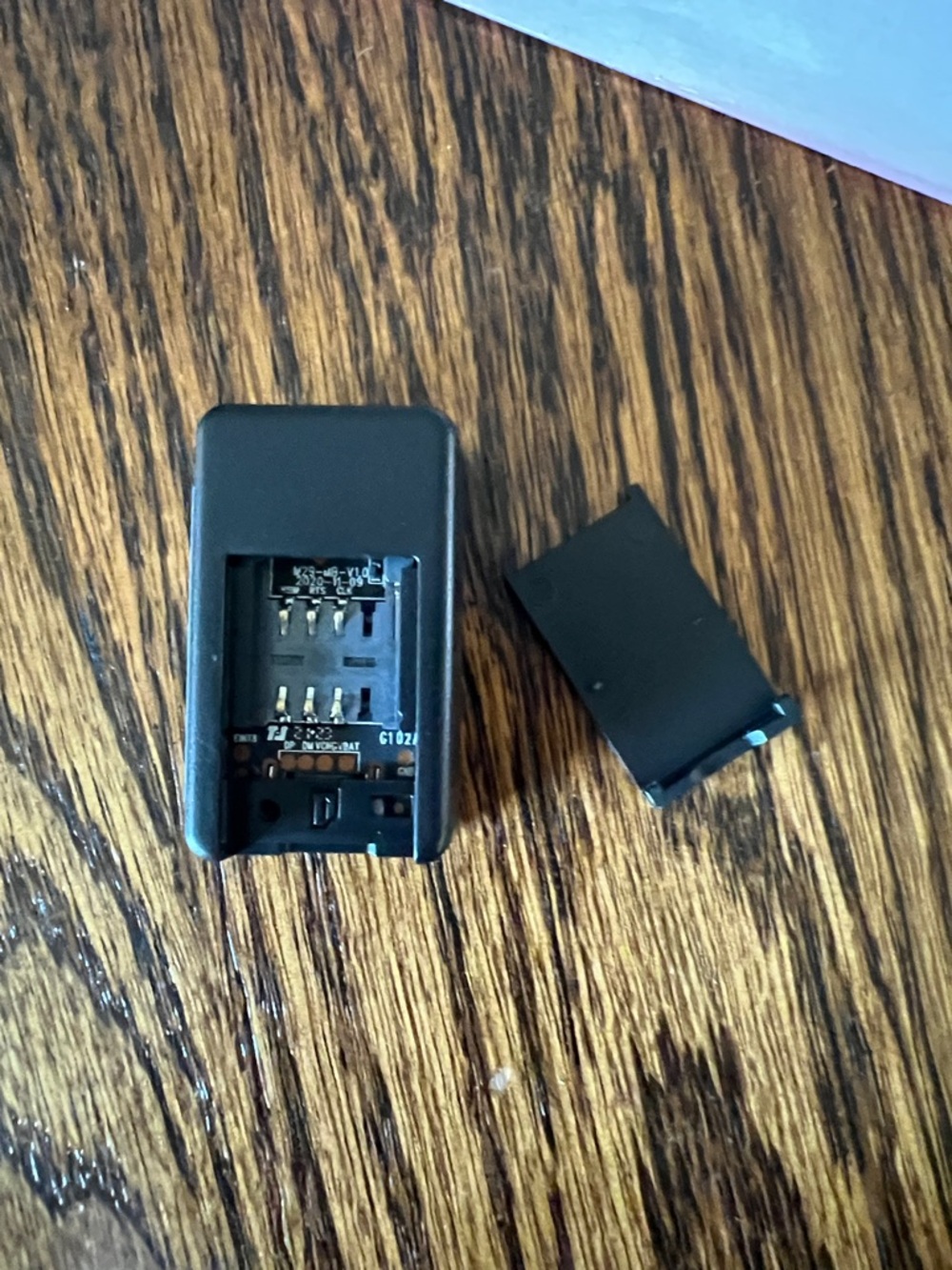 *NWOT* Mini GF-07 GPS Tracker Module - Black - Picture 7 of 10